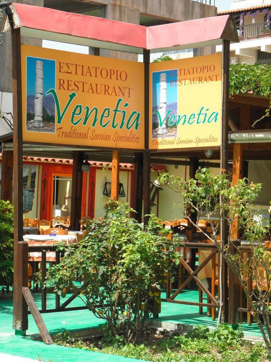 Hotel Venetia Ireo  Luaran gambar